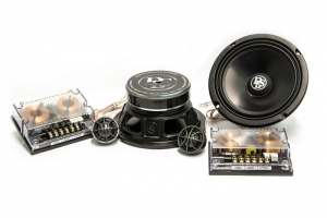 DLS RC6.2 - 2-way 6.5" component speaker