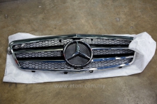 Mercedes Benz W212 grill