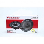 Pioneer TS-A1677S A-Series 6.5" 3-Way Coaxial