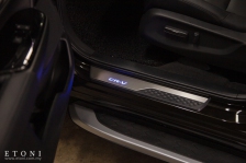LED door step ( Honda C-RV 2017 )