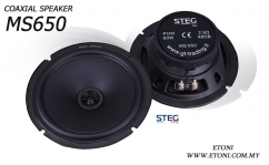 Coaxial Speaker MS650