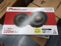 Pioneer TS-A1678S 6.5″ 3-Way Speaker with Adapter