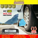 HC Cargo Solar Tire Pressure Monitoring System TPMS External HC-388