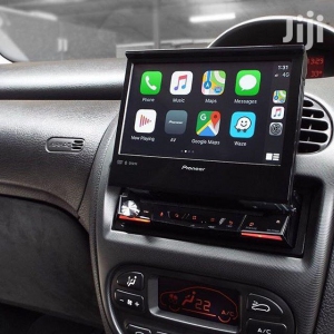 Pioneer AVH-Z7250BT Touch-screen Multimedia player with Apple CarPlay, Android Auto & Bluetooth