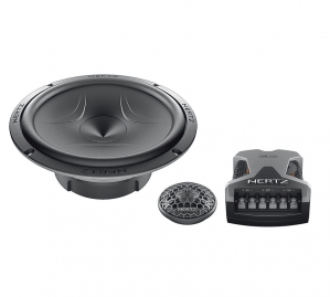 Hertz ESK 165.5 2 way 6.5" component speaker 