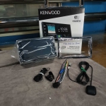 KENWOOD DMX7522S WIFI WIRELESS APPLE CARPLAY & USB ANDROID AUTO 6.8INCH AV RECEIVER