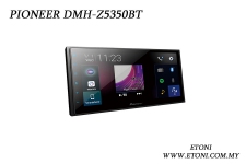 Pioneer DMH-Z5350bt 