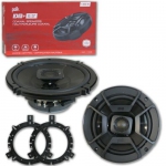 Polk Audio DB652 Series 6.5 inch Coaxial Speakers