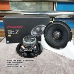 PIONEER TS-Z65F 6.5” 2-WAY CAR COAXIAL SPEAKER DESIGNED FOR HIRES AUDIO