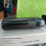 IROAD X30 THREE CHANNEL QHD 1440P DASH CAM