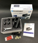 Blaupunkt Real-Time Wireless Solar Powered Tire Pressure Monitor TPMS 2.0