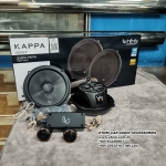 INFINITY KAPPA 603CF 6-1/2" (165mm) Two-way HI-RES Component Speaker System