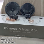 Dynaudio Esotan 212 6.5 2-way Component Car Audio