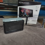 Kenwood DMX8521S Apple CarPlay/Android Auto/Digital Media Receiver