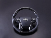 Toyota Alphard / Vellfire 30 Silkblaze sport steering