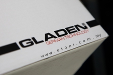 Gladen RS 165.3 3 way component speaker