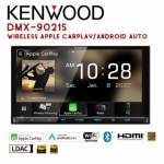 KENWOOD DMX9021S WIFI APPLE CARPLAY & USB ANDROID AUTO 6.8INCH FULL HD AV RECEIVER