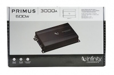 Infinity Primus 3000A Mono Subwoofer Amplifier