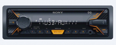 Sony DSX-A100U