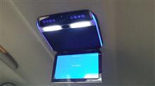 HD LED ultra slim design roof monitor