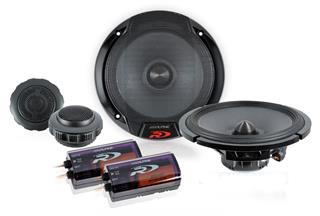 Alpine S-R65C 6.5" component speaker system